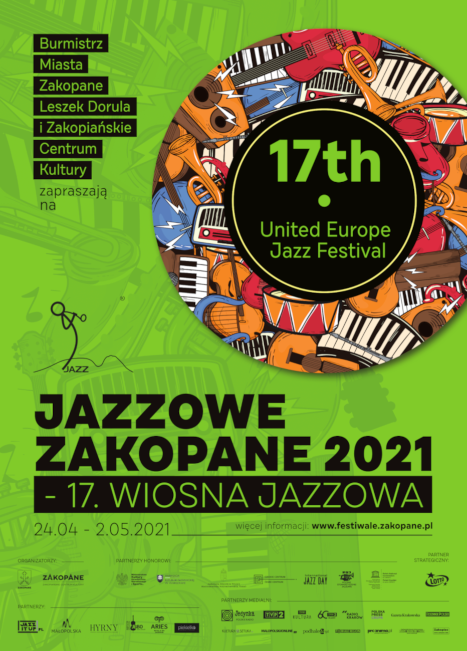 jazz 2021 plakat B2 spady3mm