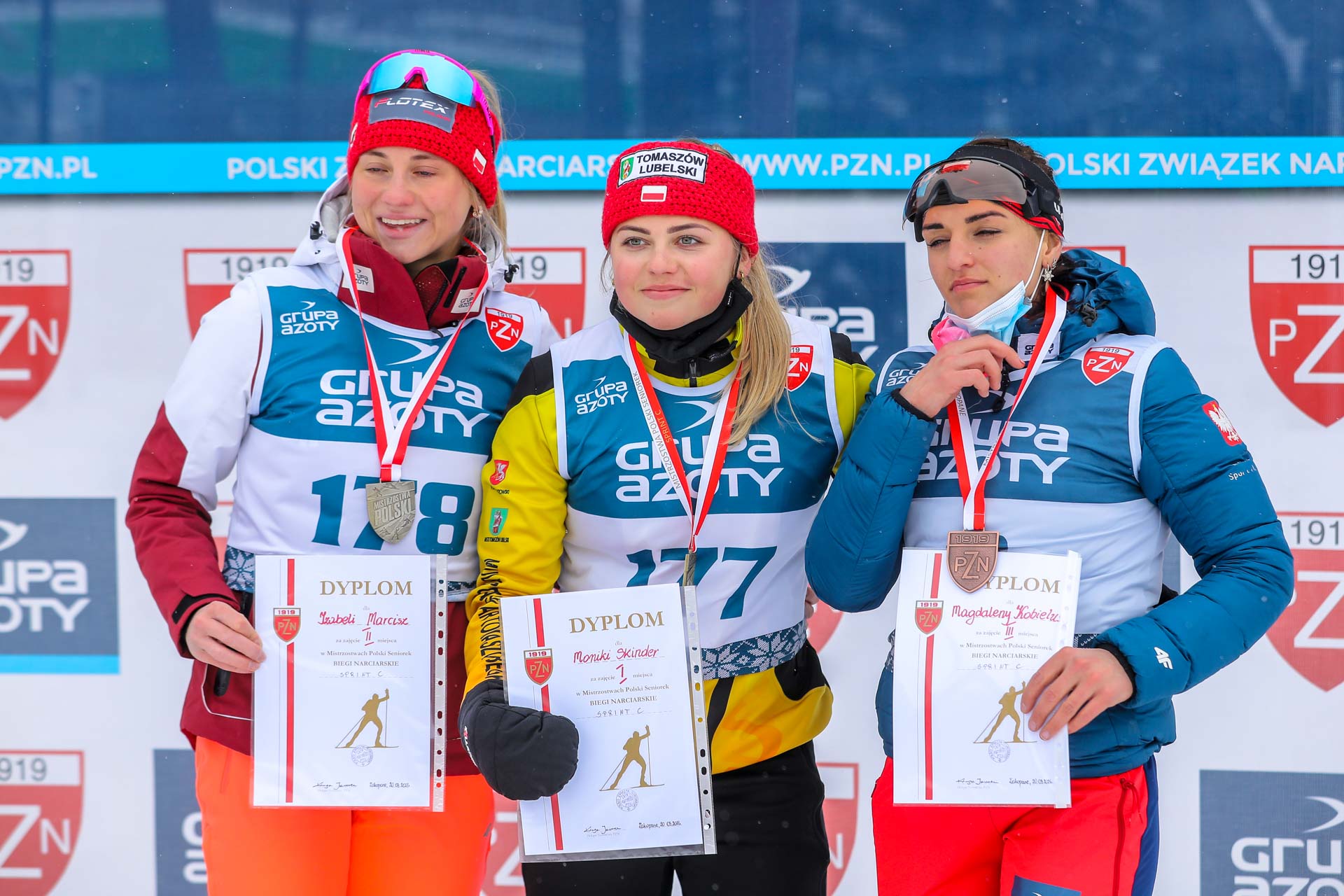 2021 03 20 Mistrzostwa Polski w biegach narciarskich COS Zakopane2217